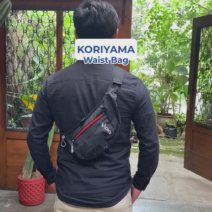 Koriyama Waist Bag