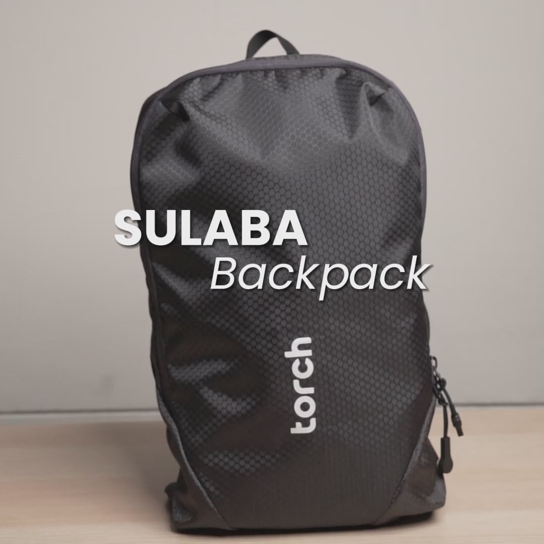 Sulaba Tas Ransel Olahraga Torch 12L