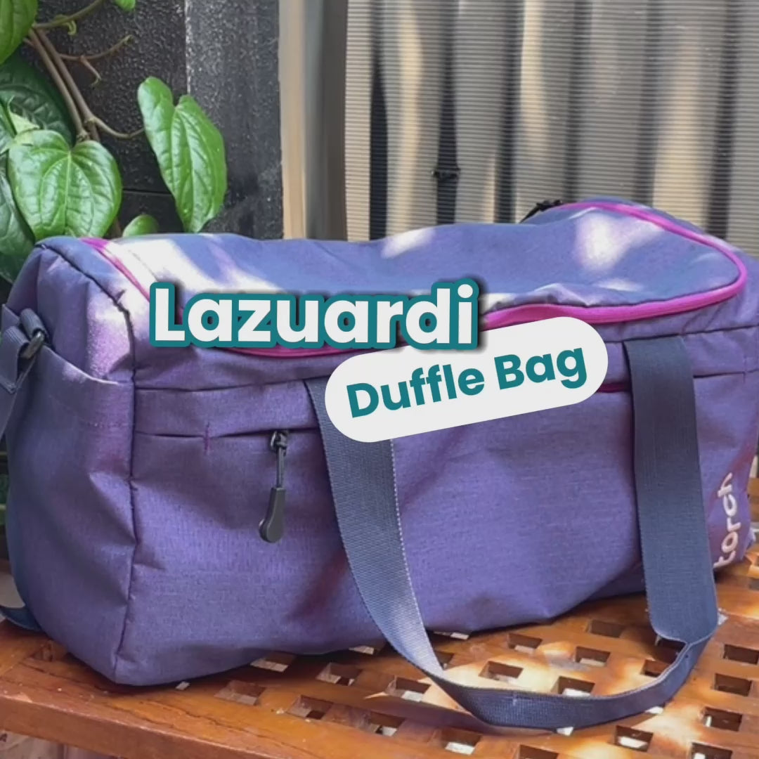 Lazuardi Duffle Bag