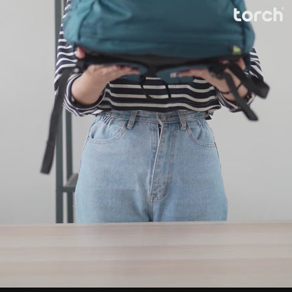 Bani Tas Ransel kantor Torch 19L