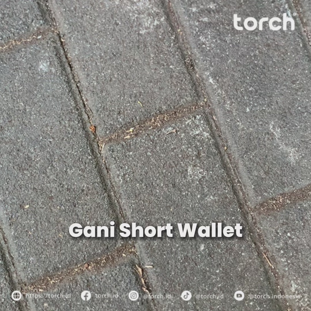 Neo Gani Short Wallet