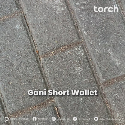 Neo Gani Short Wallet