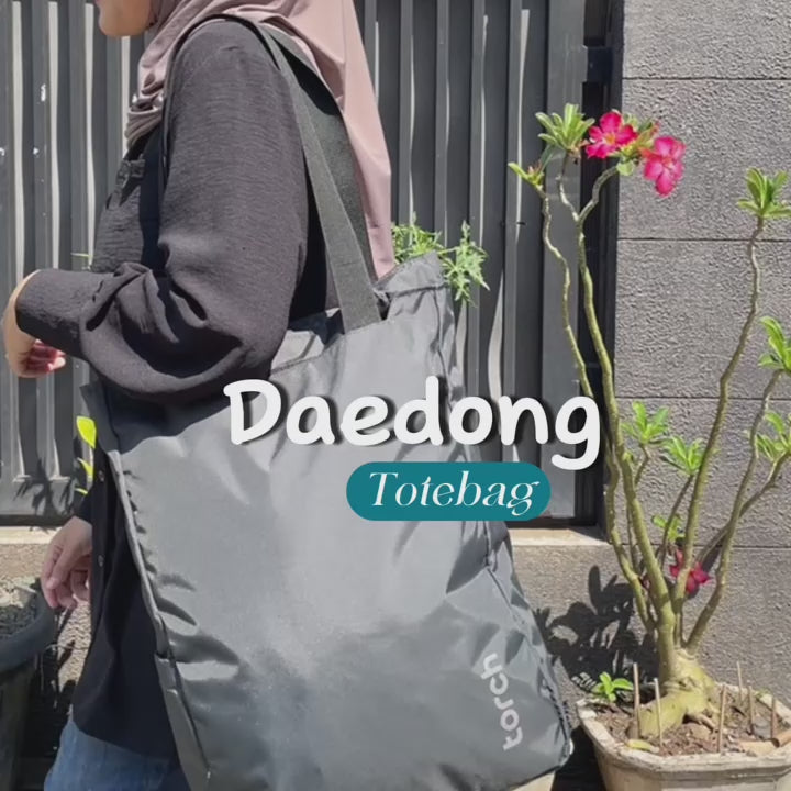 Daedong Tas Ransel kantor Torch 18L