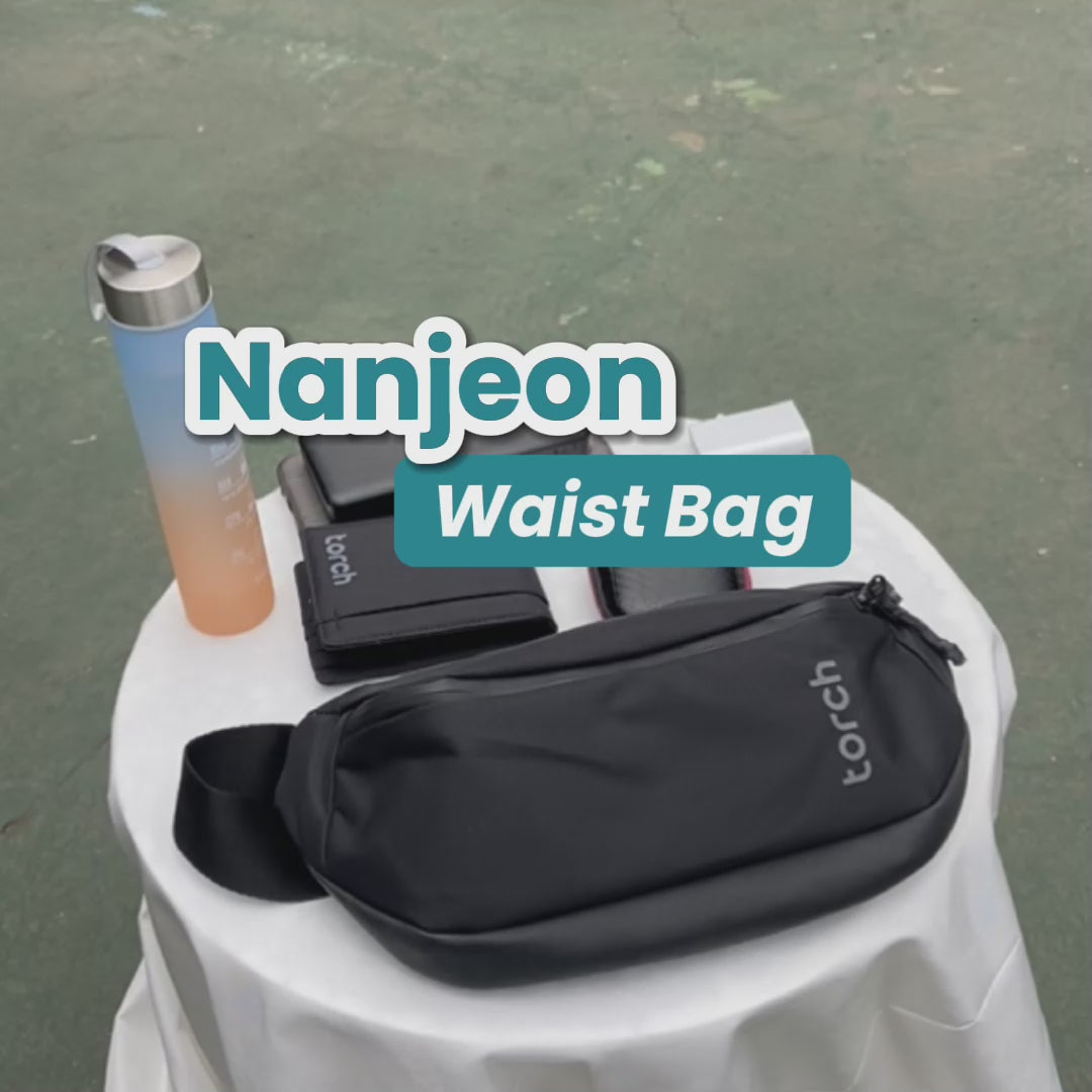 Nanjeon Waist Bag