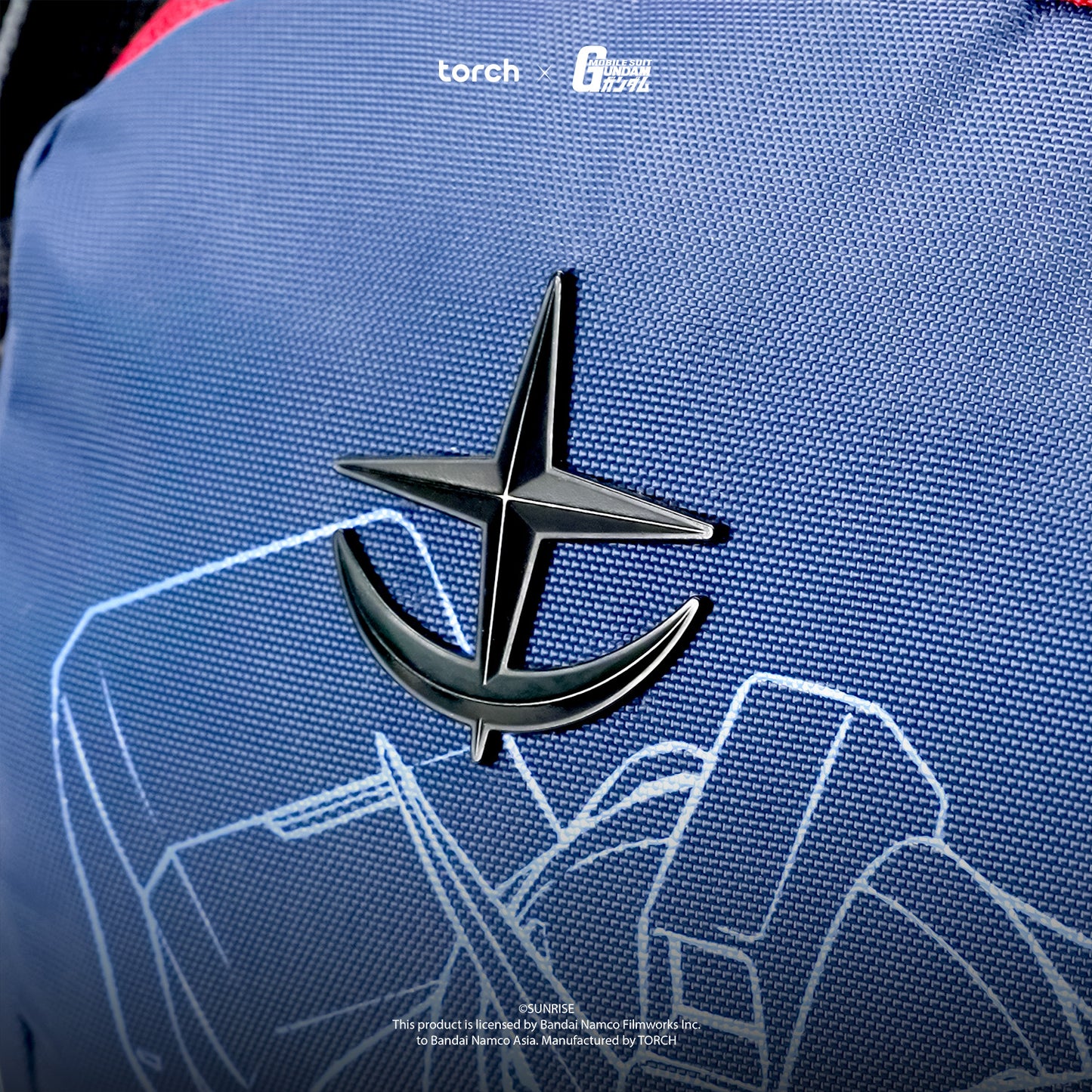 React Gundam Sling Bag