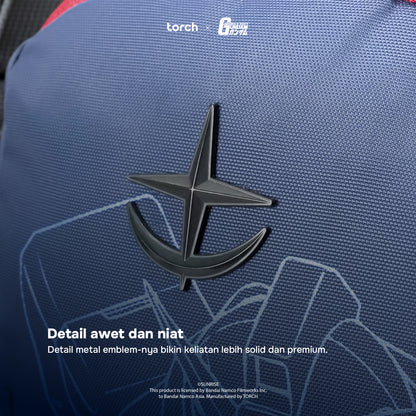 React Gundam Sling Bag (Include Sticker Gundam)