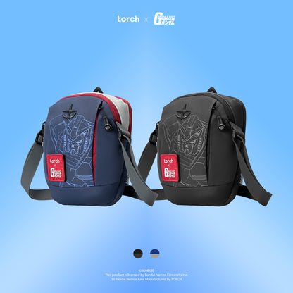 React Gundam Sling Bag (Include Sticker Gundam)