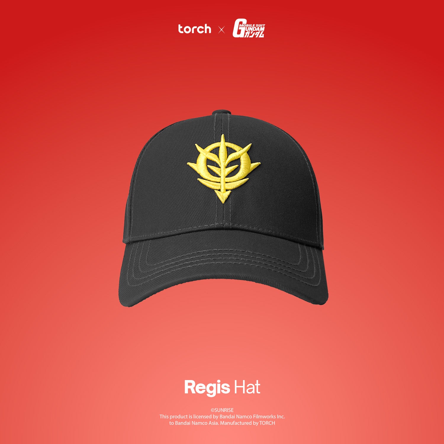 Regis Zeon Baseball Hat