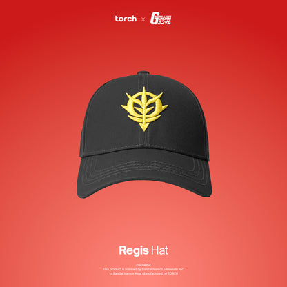 Regis Zeon Baseball Hat