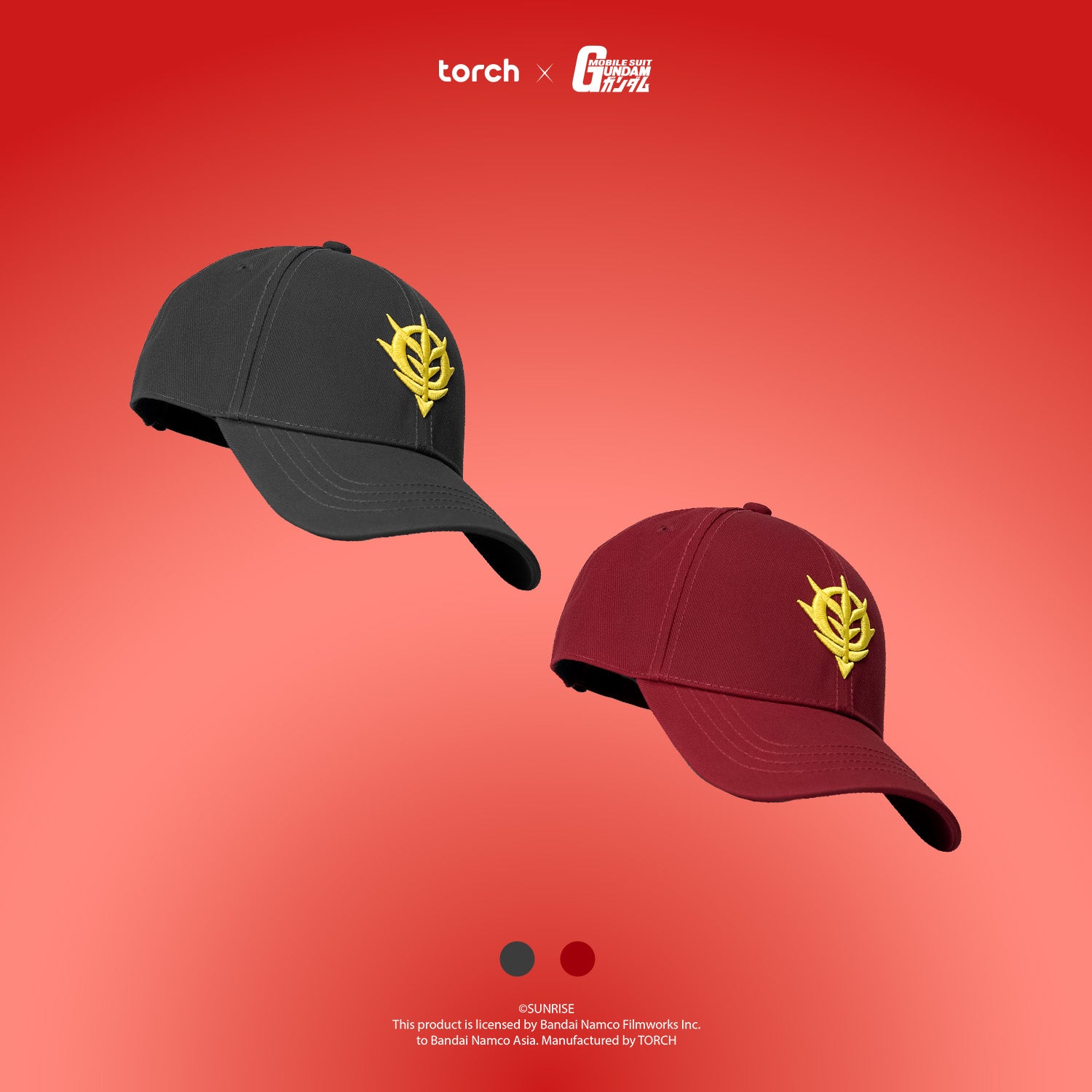 Regis Zeon Baseball Hat