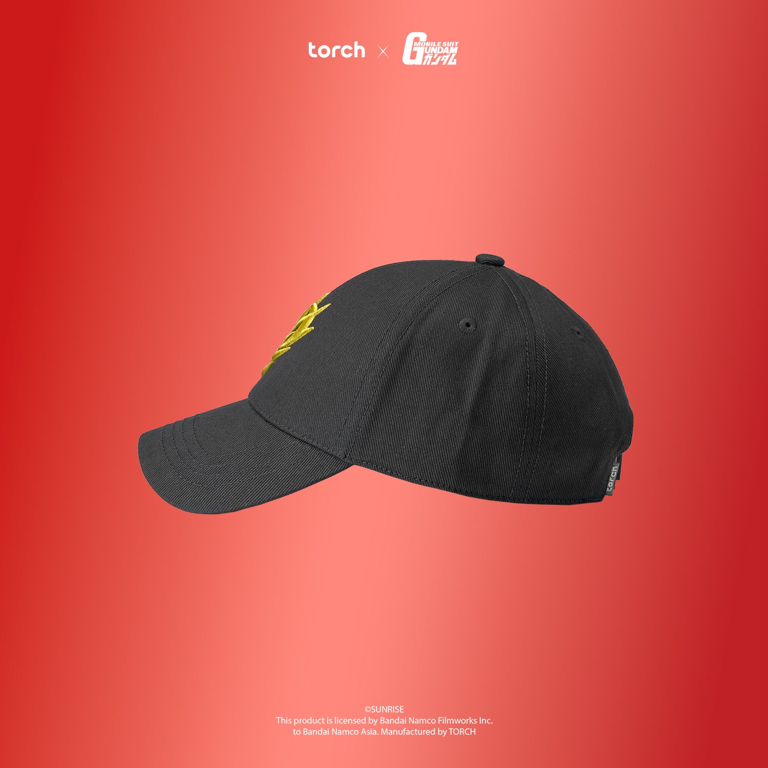 Regis Zeon Baseball Hat