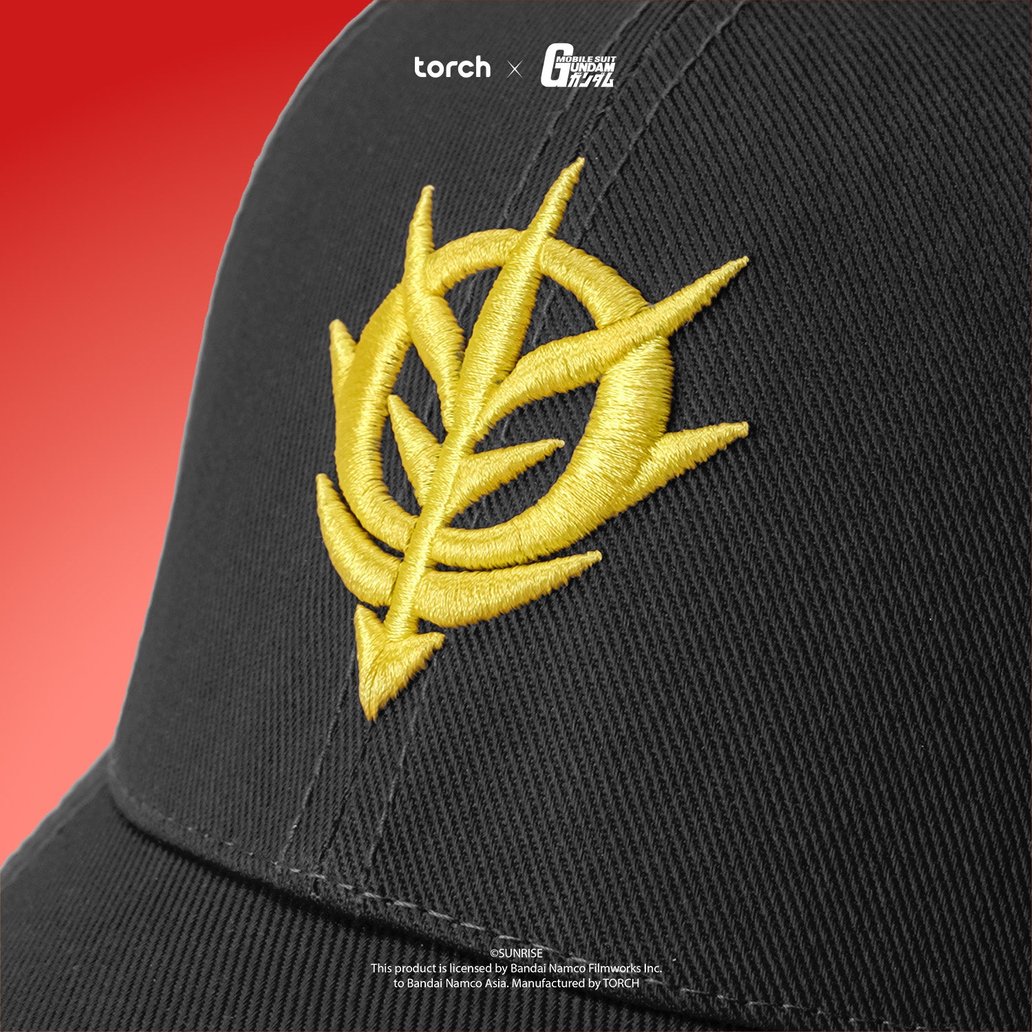 Regis Zeon Baseball Hat