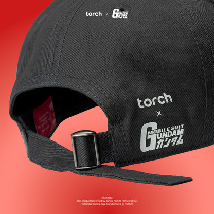 Regis Zeon Baseball Hat (Include Sticker Gundam)