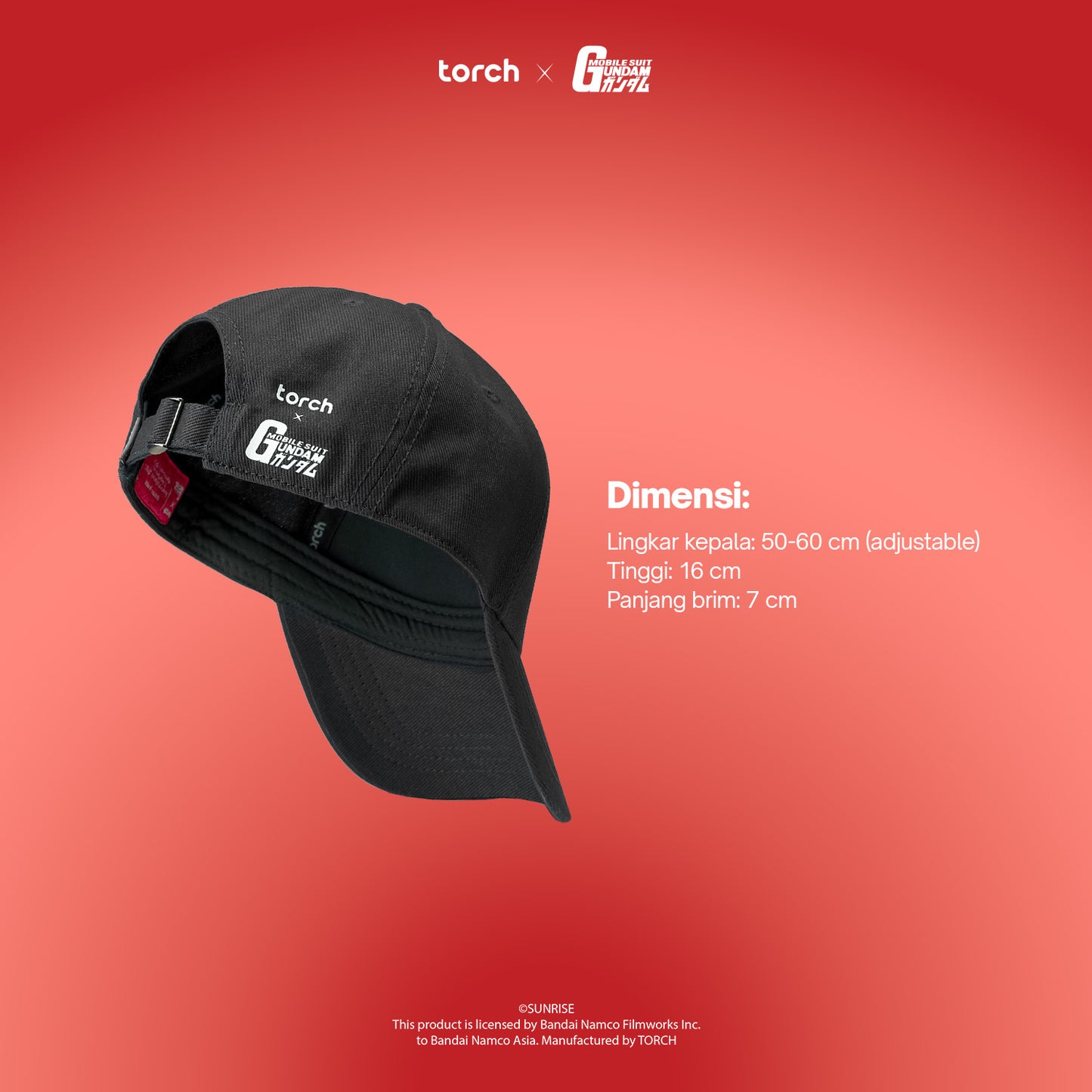 Regis Zeon Baseball Hat
