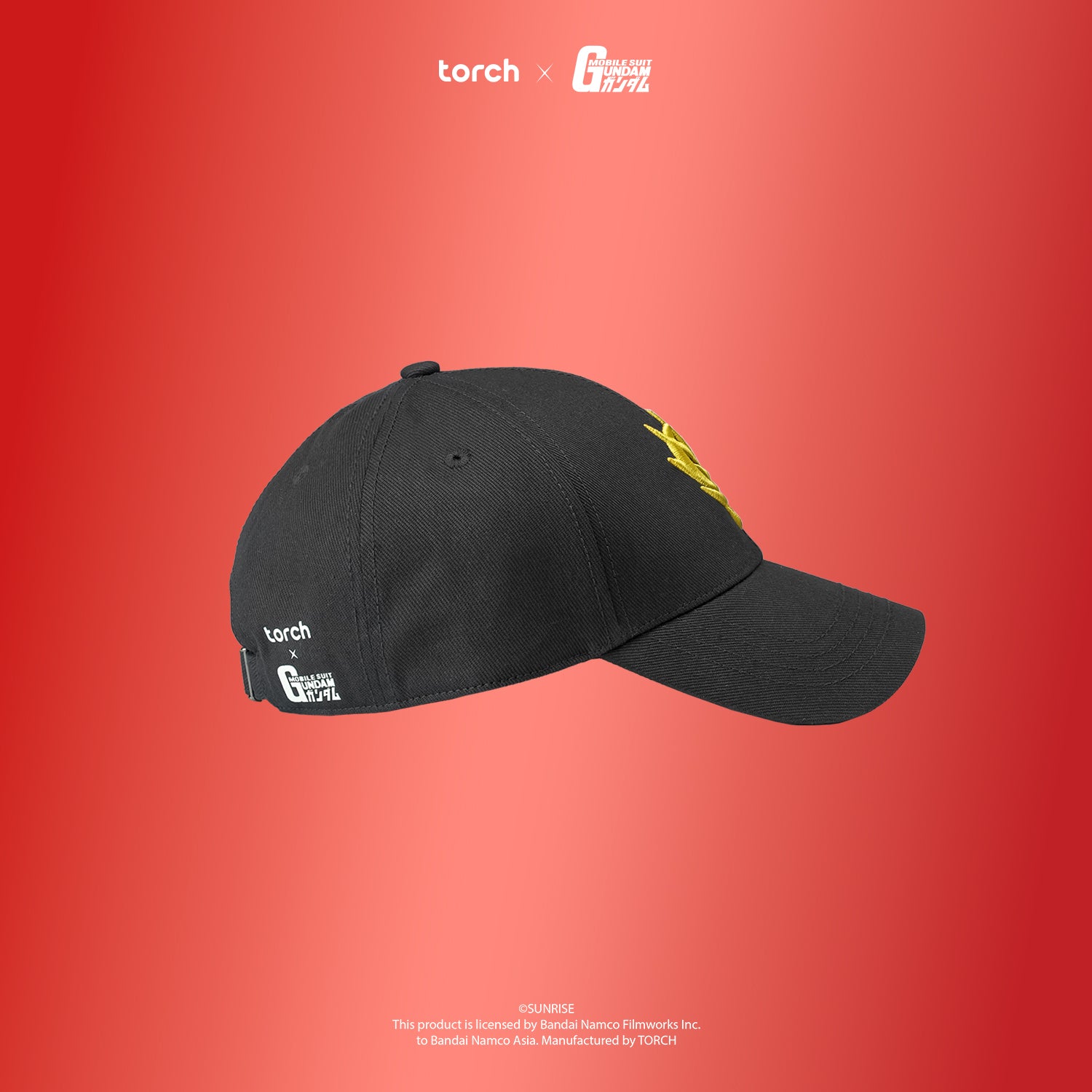 Regis Zeon Baseball Hat
