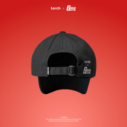 Regis Zeon Baseball Hat (Include Sticker Gundam)