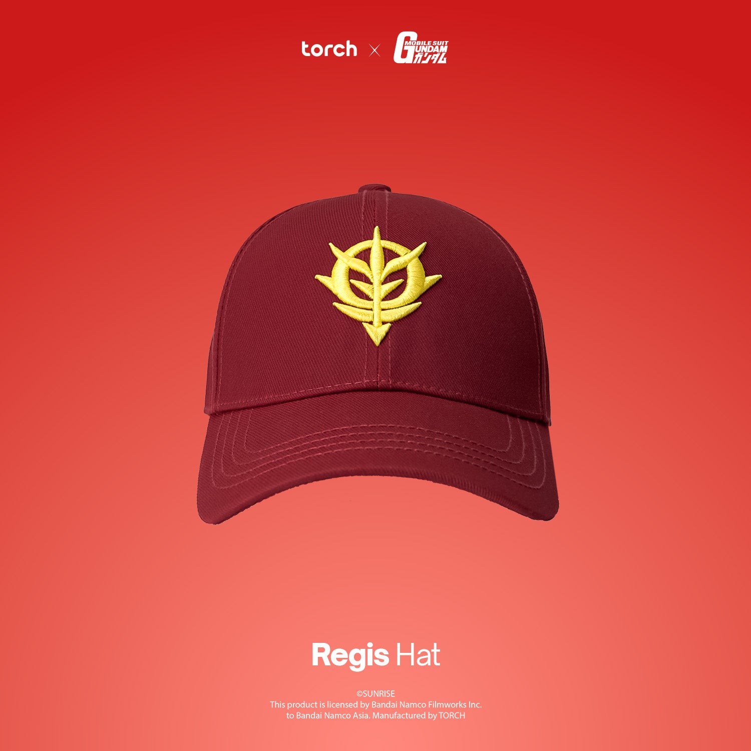 Regis Zeon Baseball Hat