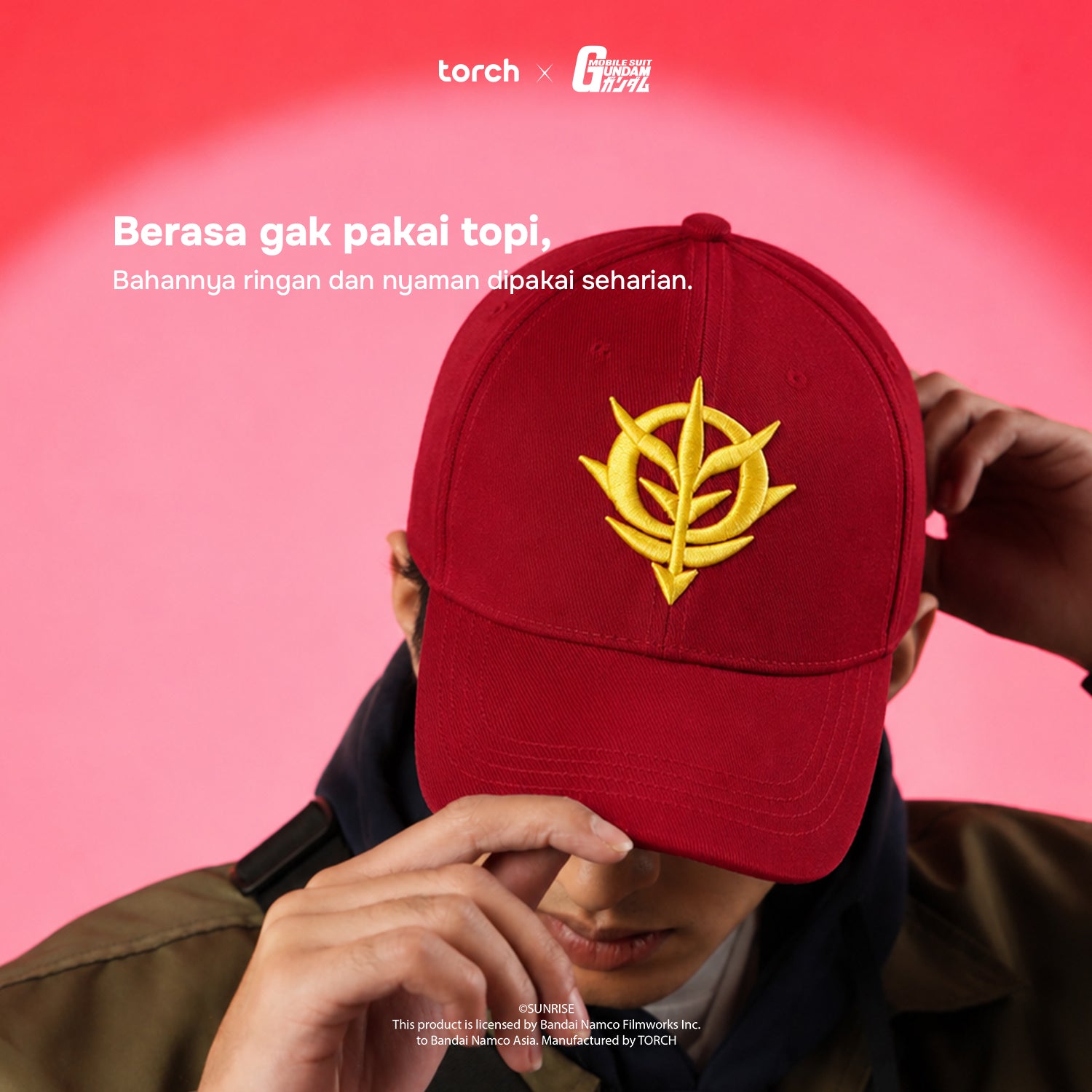 Regis Zeon Baseball Hat