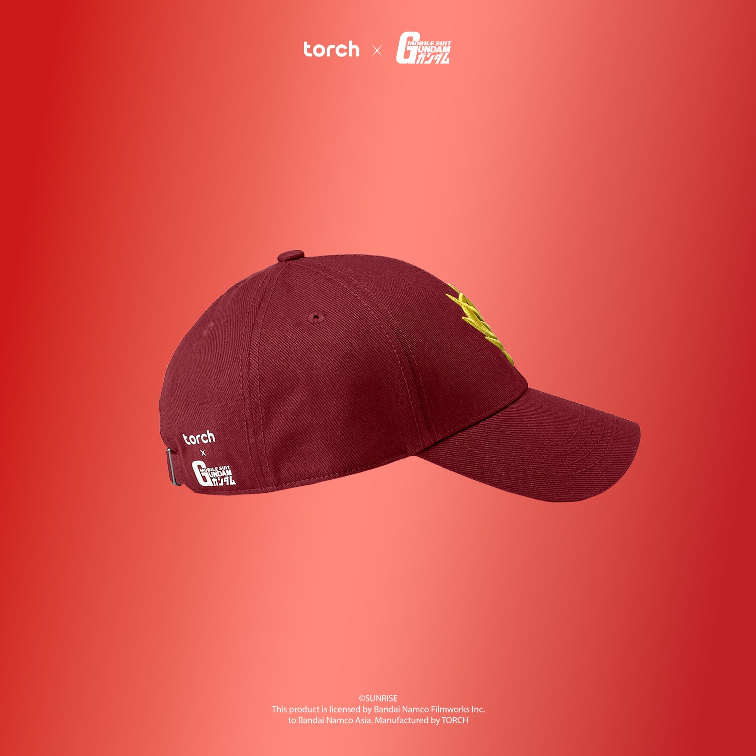 Regis Zeon Baseball Hat