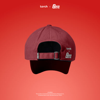 Regis Zeon Baseball Hat (Include Sticker Gundam)