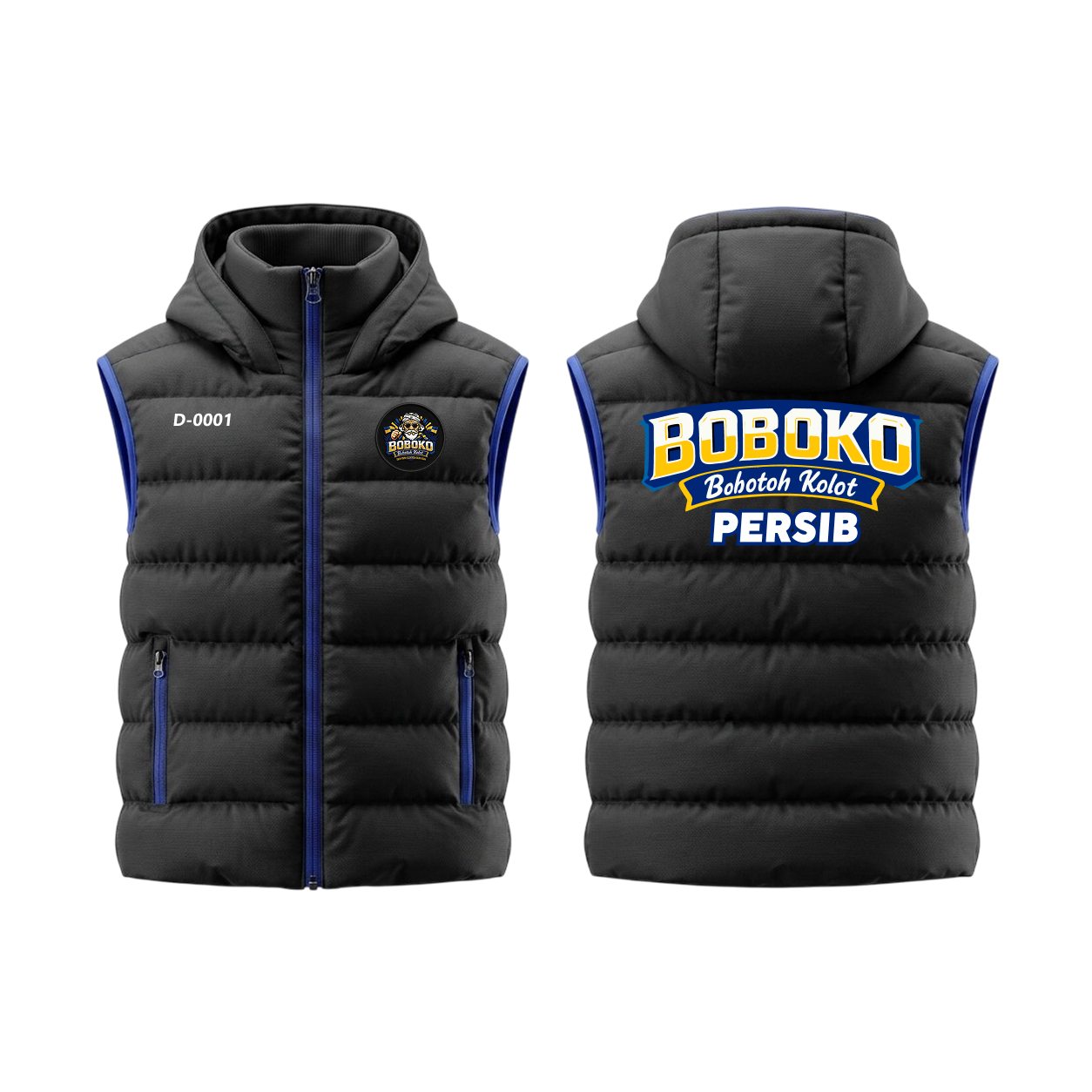 Vest Boboko