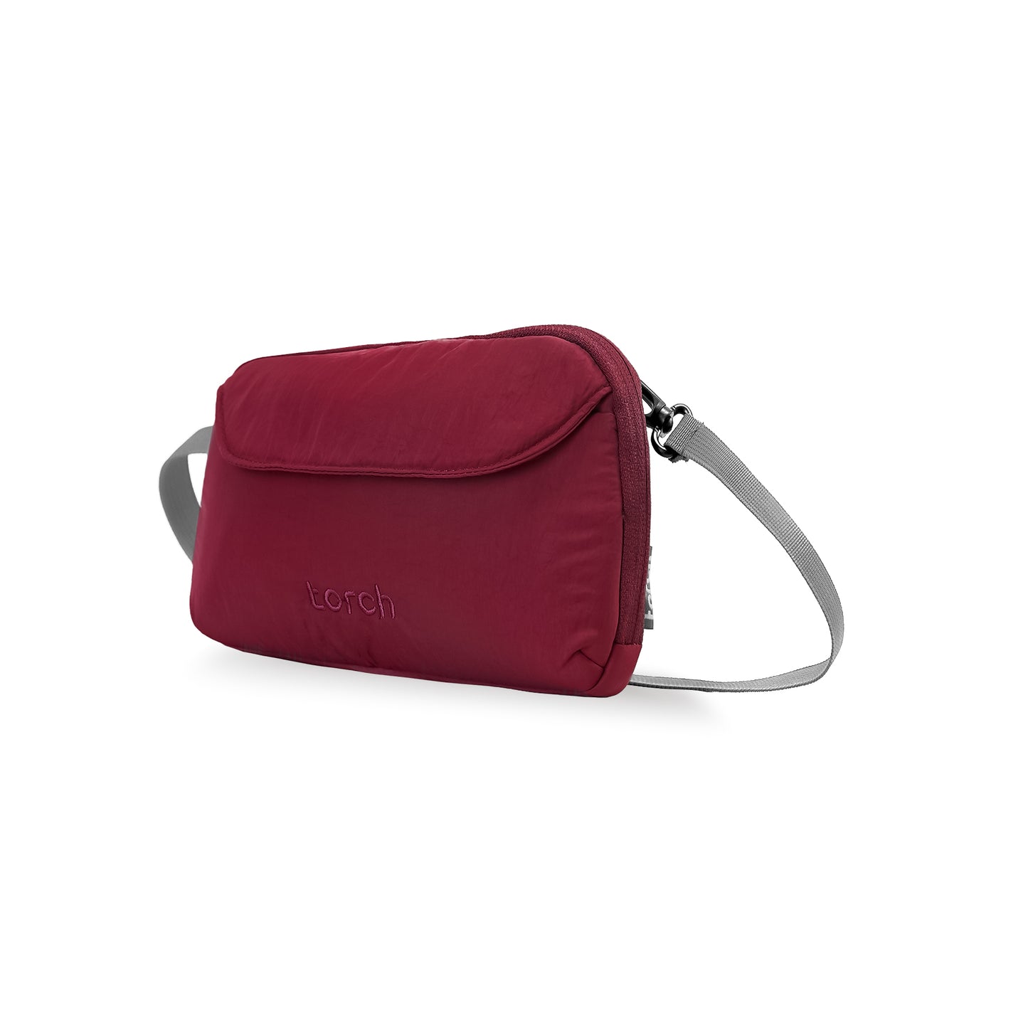 Sena Wallet Burgundy