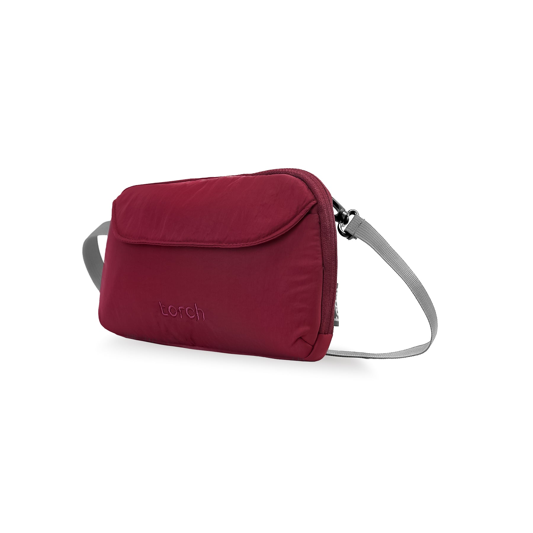Sena Wallet Burgundy