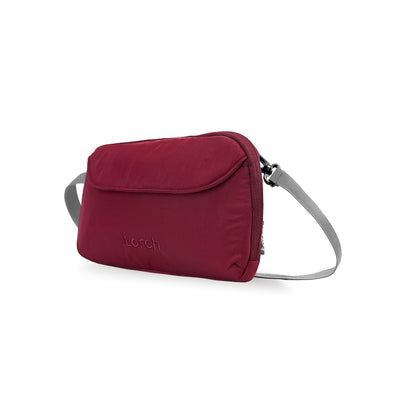 Sena Wallet Burgundy
