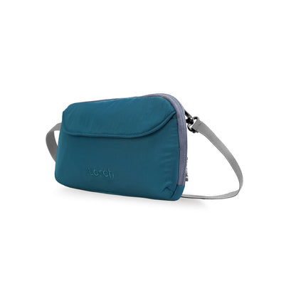 Sena Wallet Ocean Blue