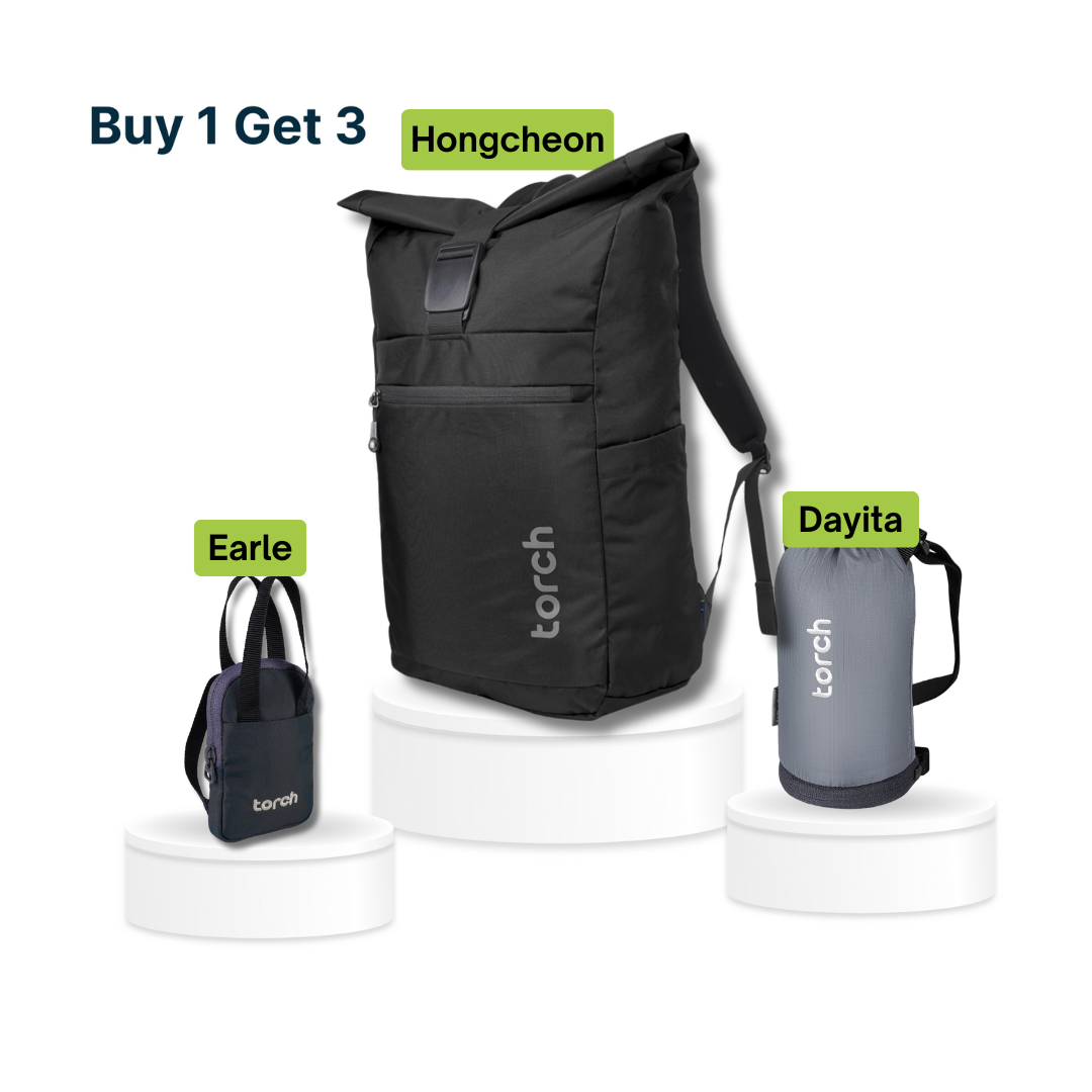 Paket Office 3 - Hongcheon