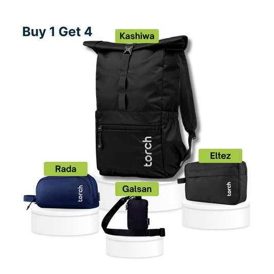 Paket Back to School 1 - Kashiwa