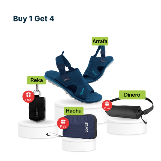 Paket Ibadah 3 - Arrafa