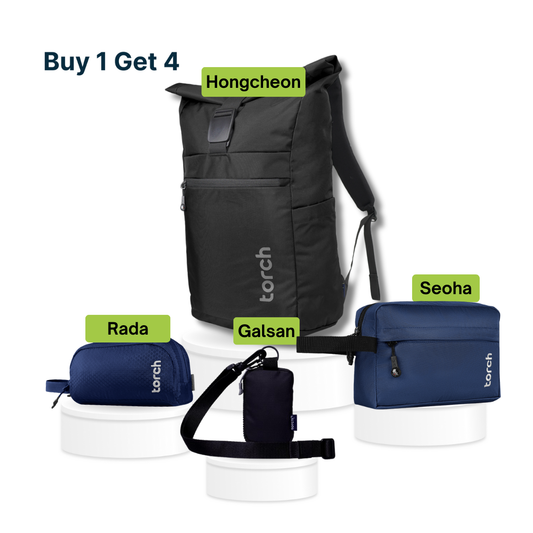 Paket Office 2 - Hongcheon