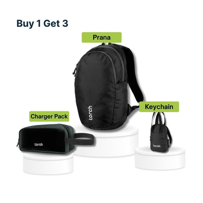 Compartment Kit - Prana Backpack