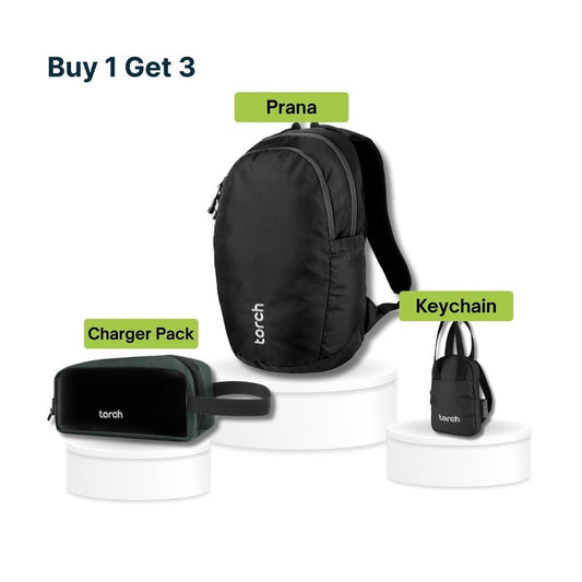 Compartment Kit - Prana Backpack