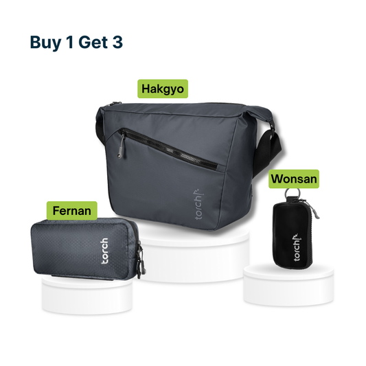 Paket Office 1 - Hakgyo