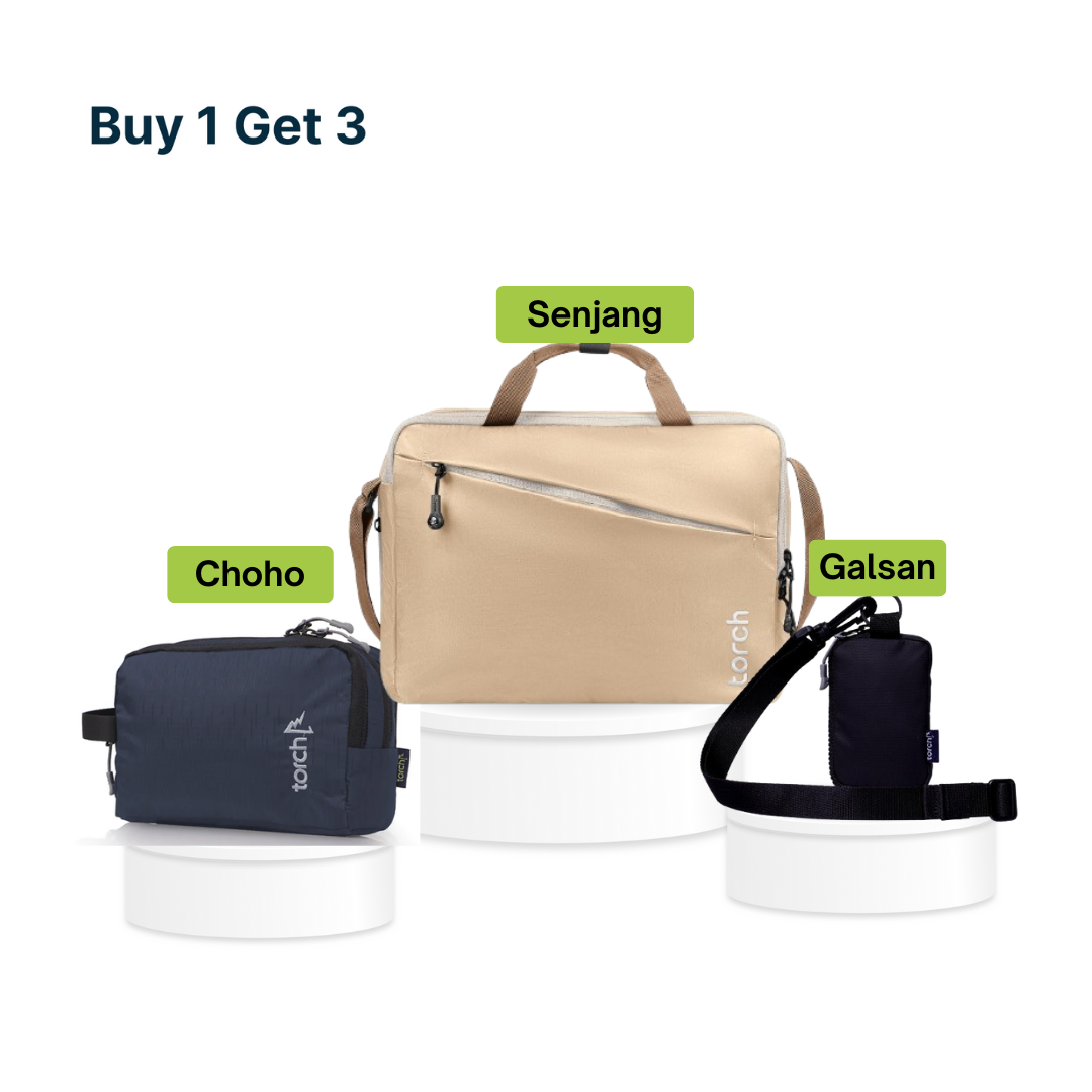 Paket Office 3  - Senjang