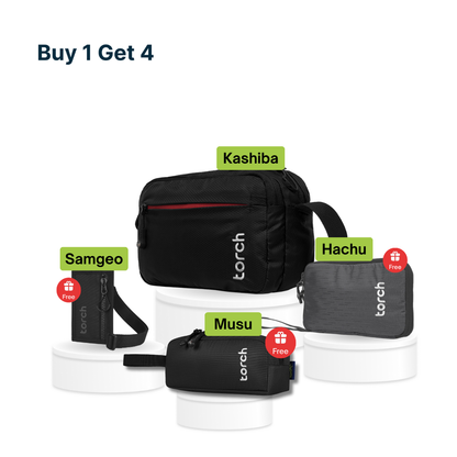 Paket Hangout 4  - Kashiba