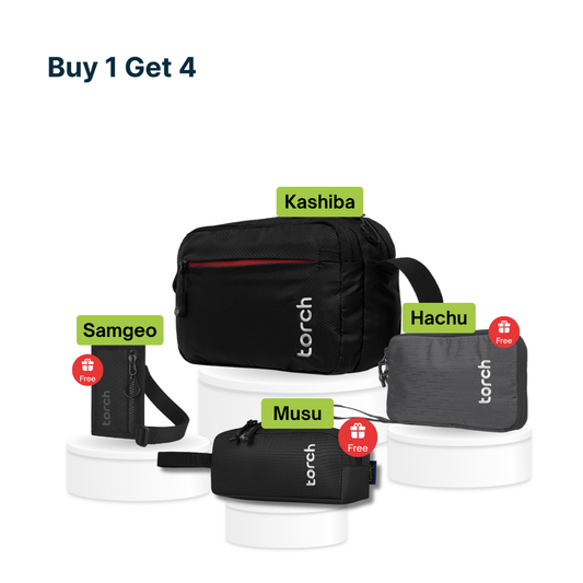 Paket Hangout 4  - Kashiba