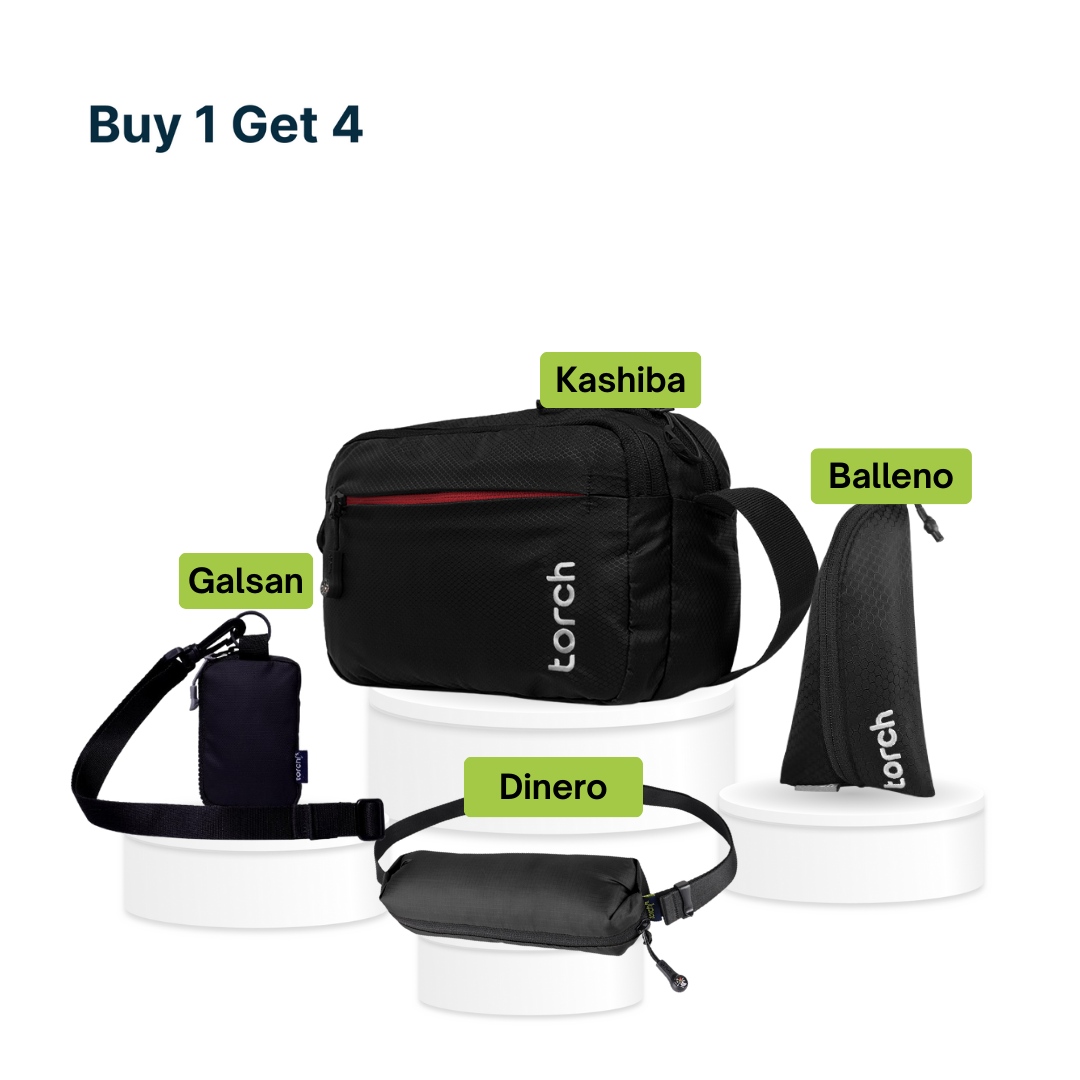 Paket Hangout 2 - Kashiba