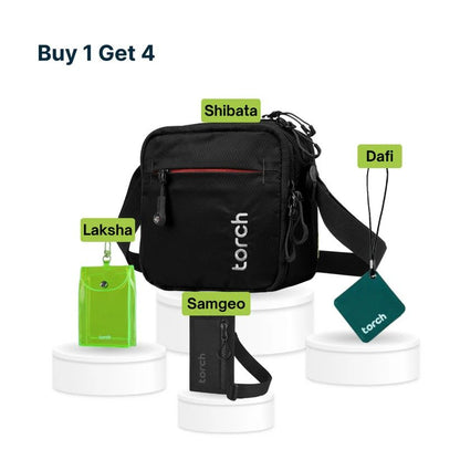 Paket Hangout 2  - Shibata