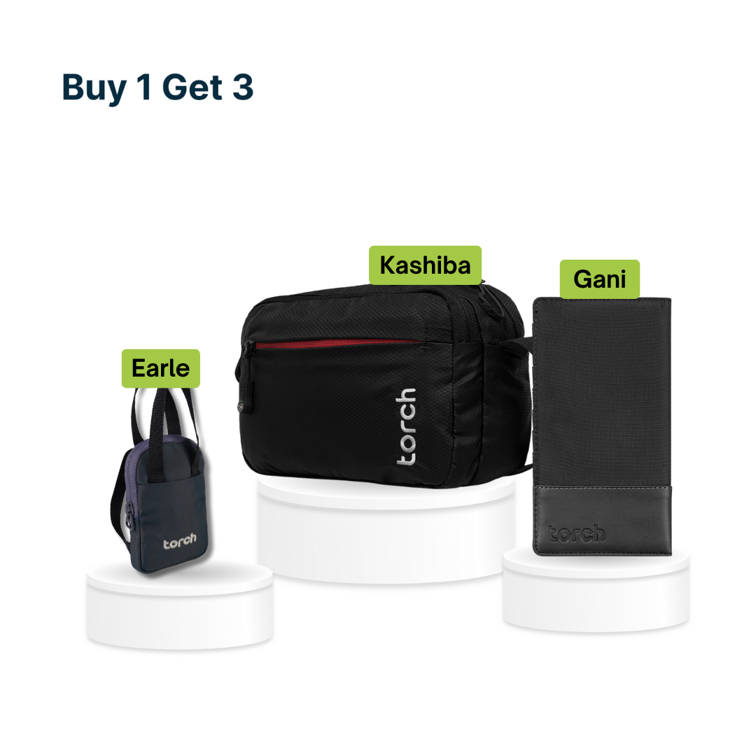 Paket Hangout 3 - Kashiba