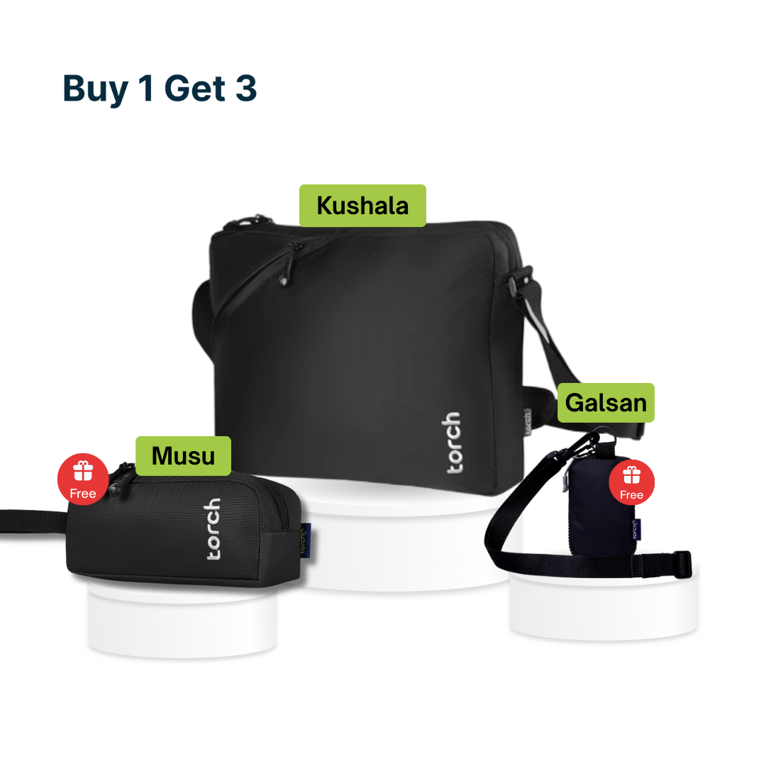 Paket Office 1 - Kushala