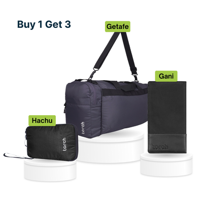 Paket Sport 1 - Getafe