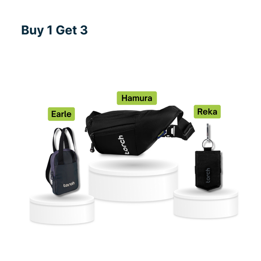 Paket Hangout 1 - Hamura