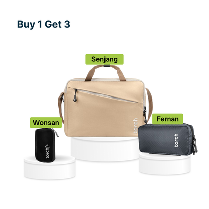 Paket Office 1 - Senjang