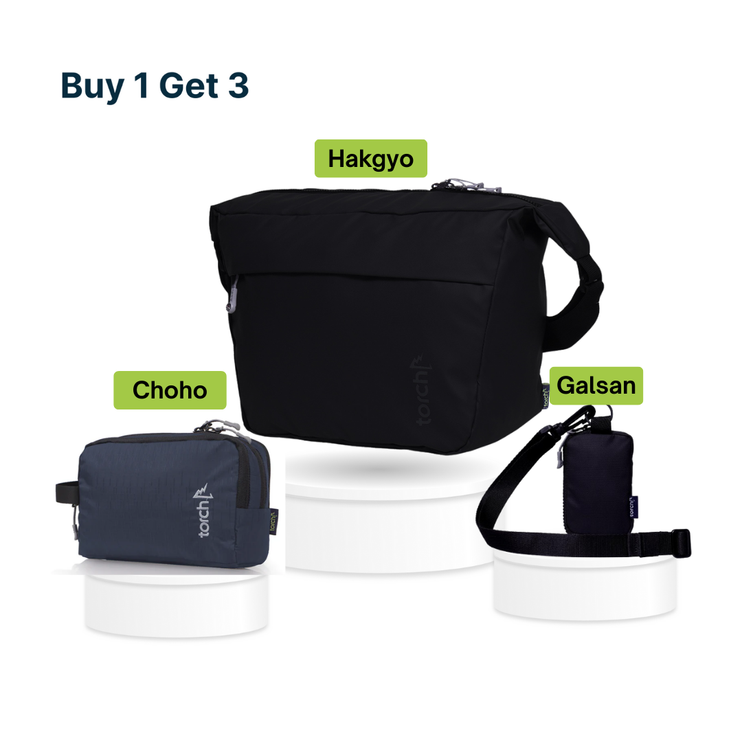 Paket Office 3 - Hakgyo