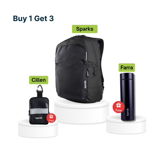 Paket 3.3 - Sparks Daypack