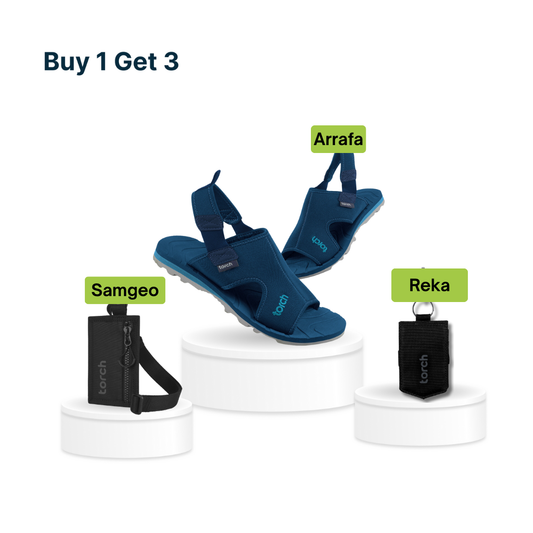 Paket Spesial - Arrafa