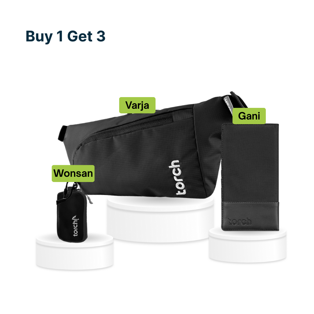 Paket Hangout 2  - Varja